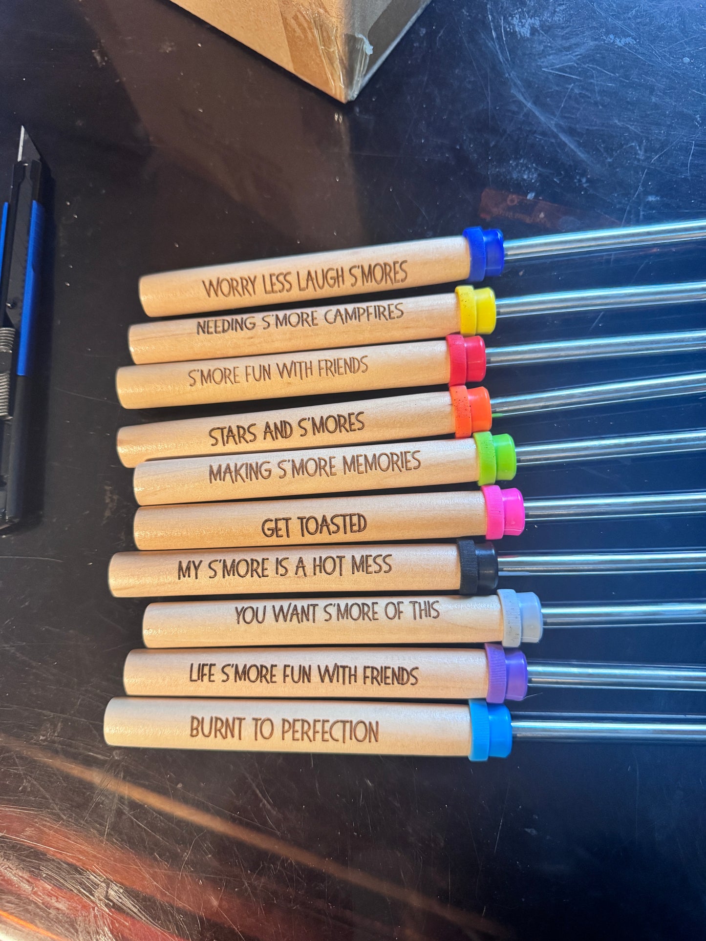 Smore Sticks 10 sticks