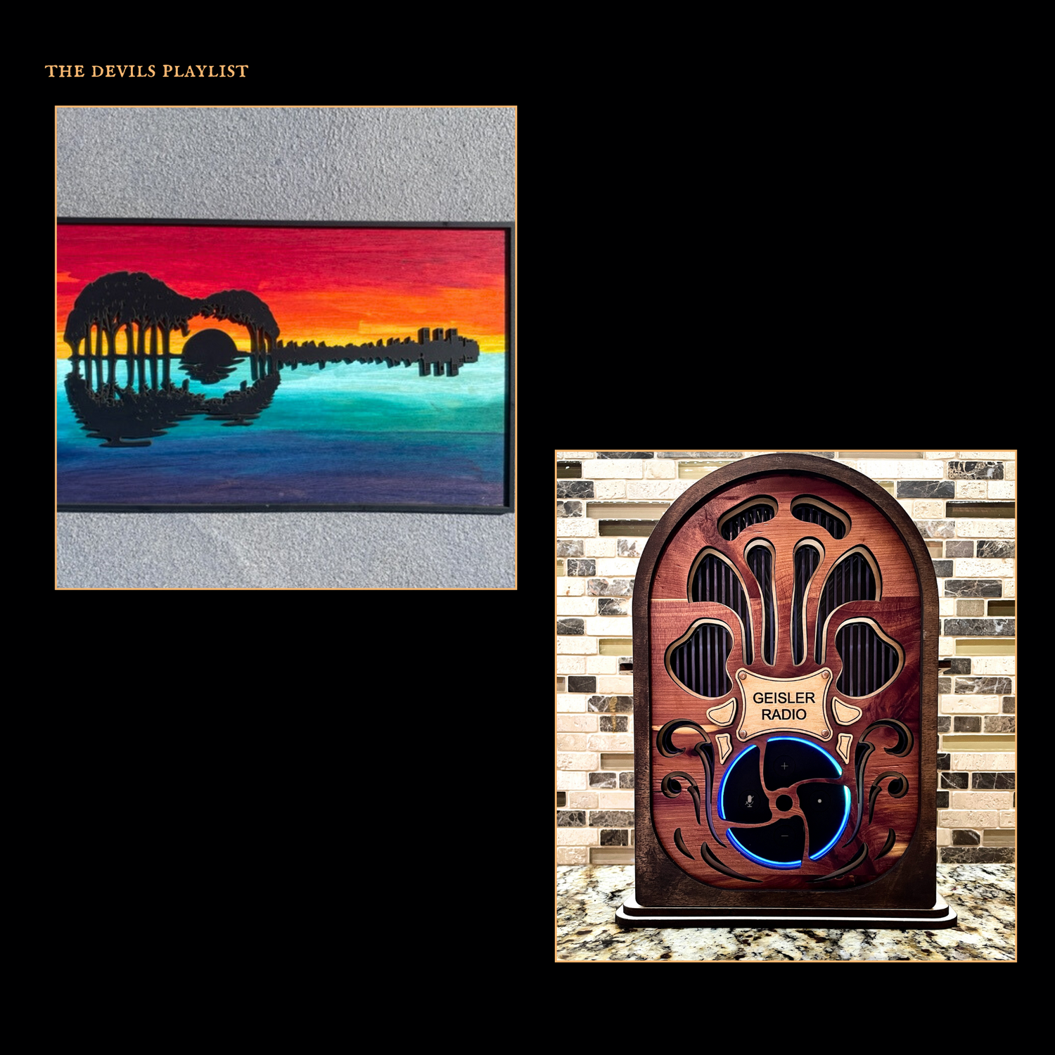 For the Music Lovers