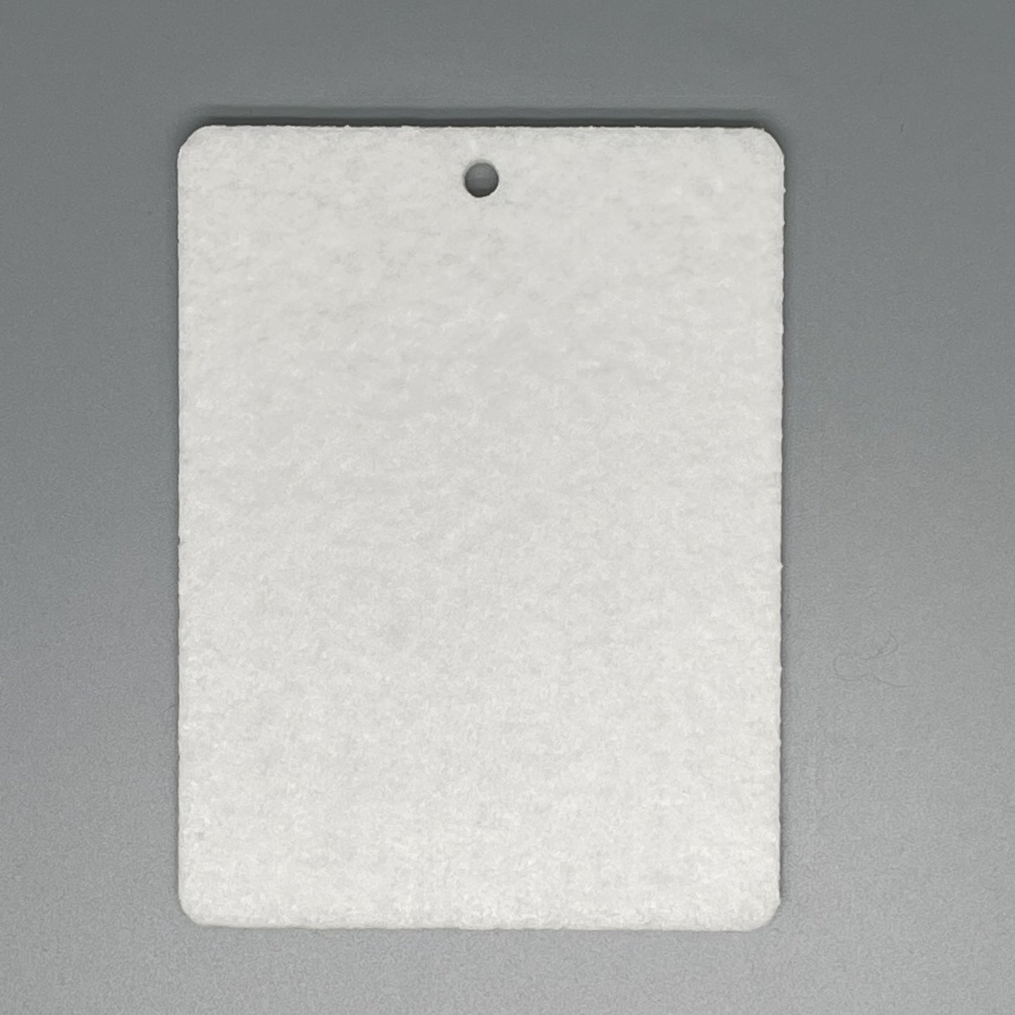 Custom Photo Air Freshener – Personalized Felt Car Freshie (3x4 inch)