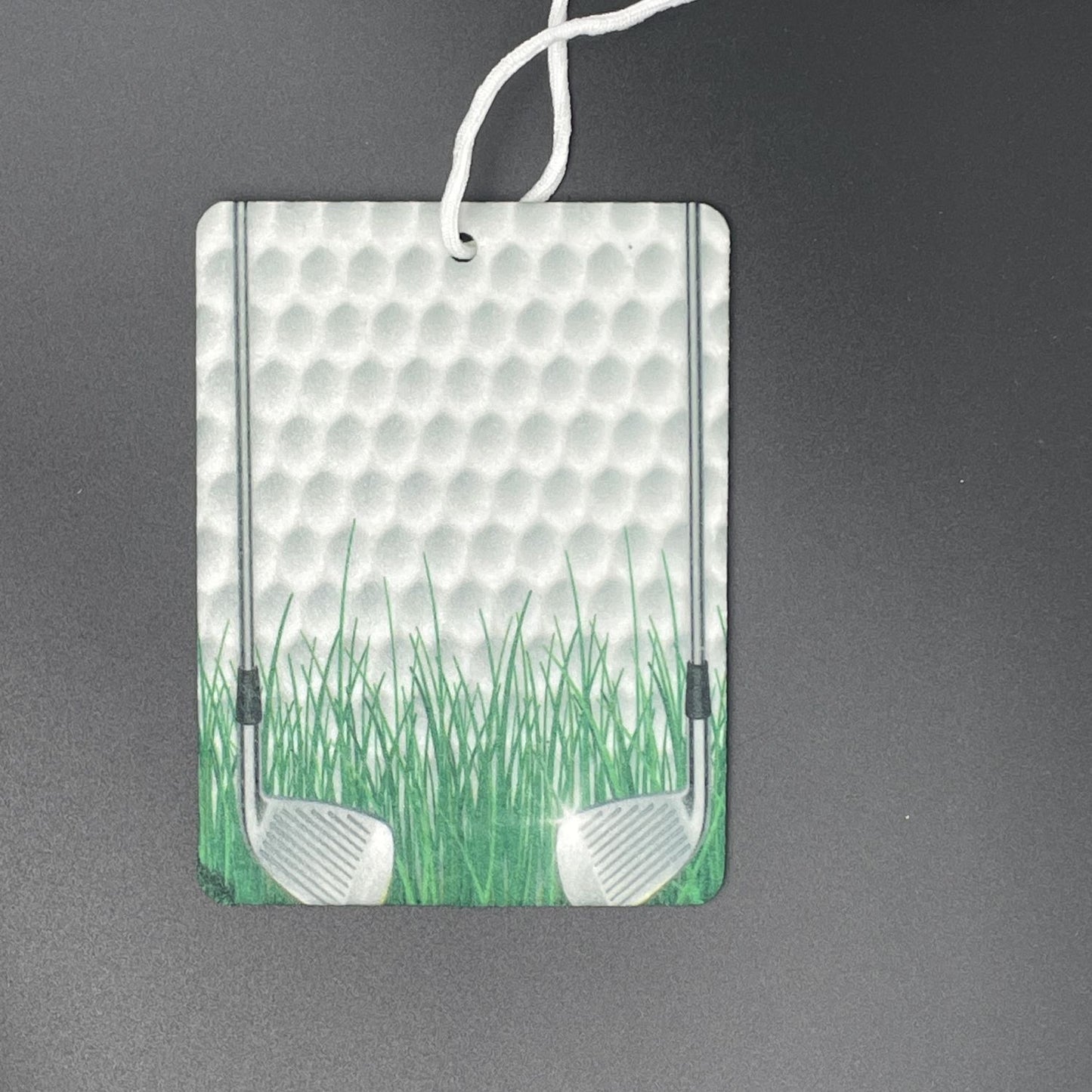 Custom Photo Air Freshener – Personalized Felt Car Freshie (3x4 inch)