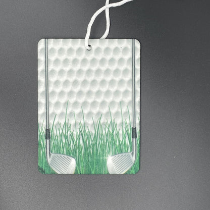 Custom Photo Air Freshener – Personalized Felt Car Freshie (3x4 inch)