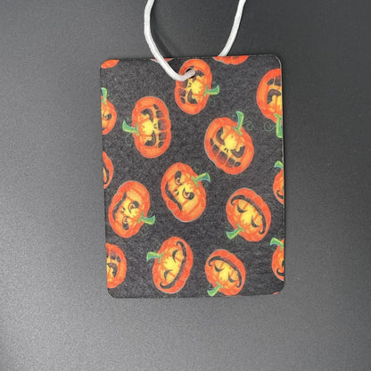 Custom Photo Air Freshener – Personalized Felt Car Freshie (3x4 inch)