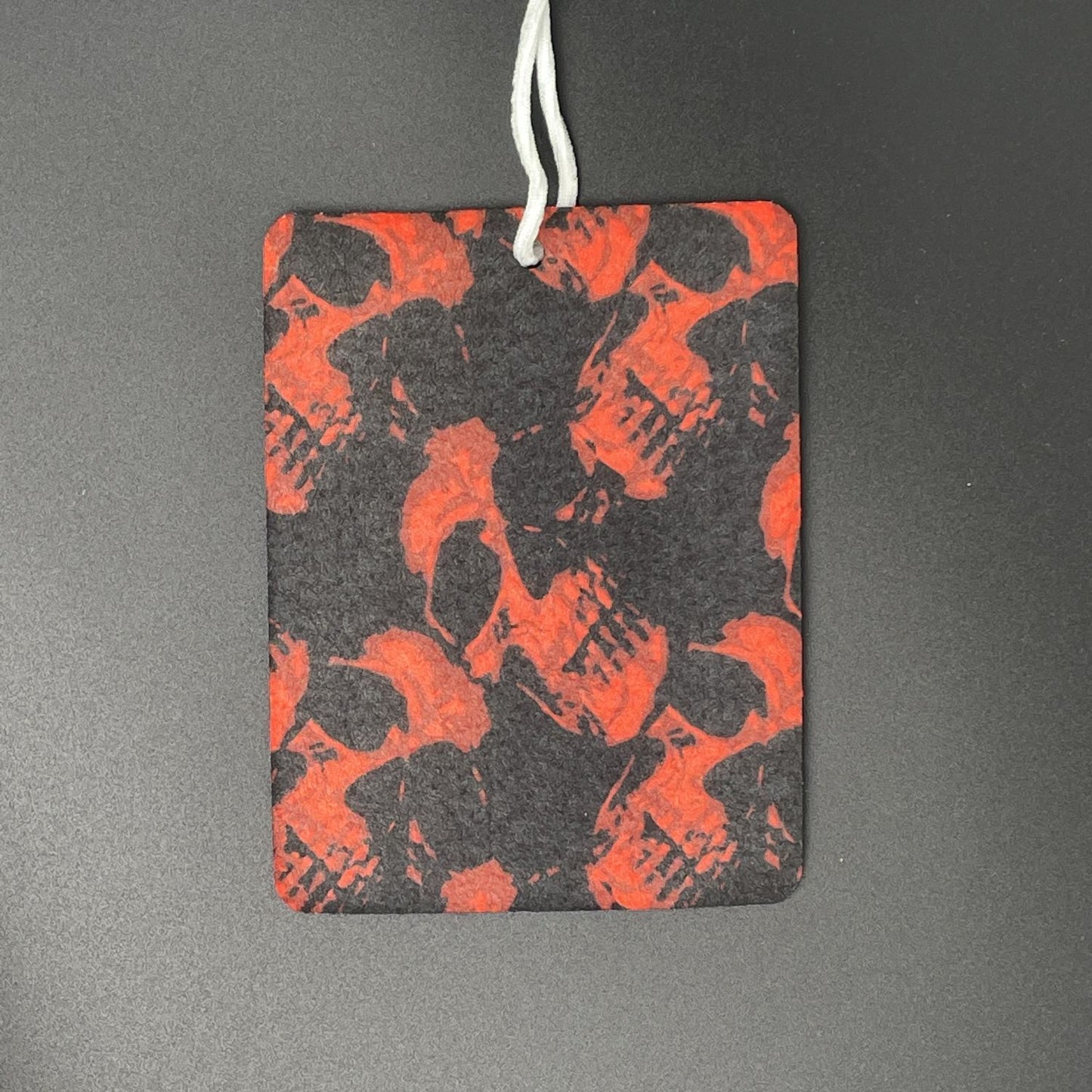 Custom Photo Air Freshener – Personalized Felt Car Freshie (3x4 inch)