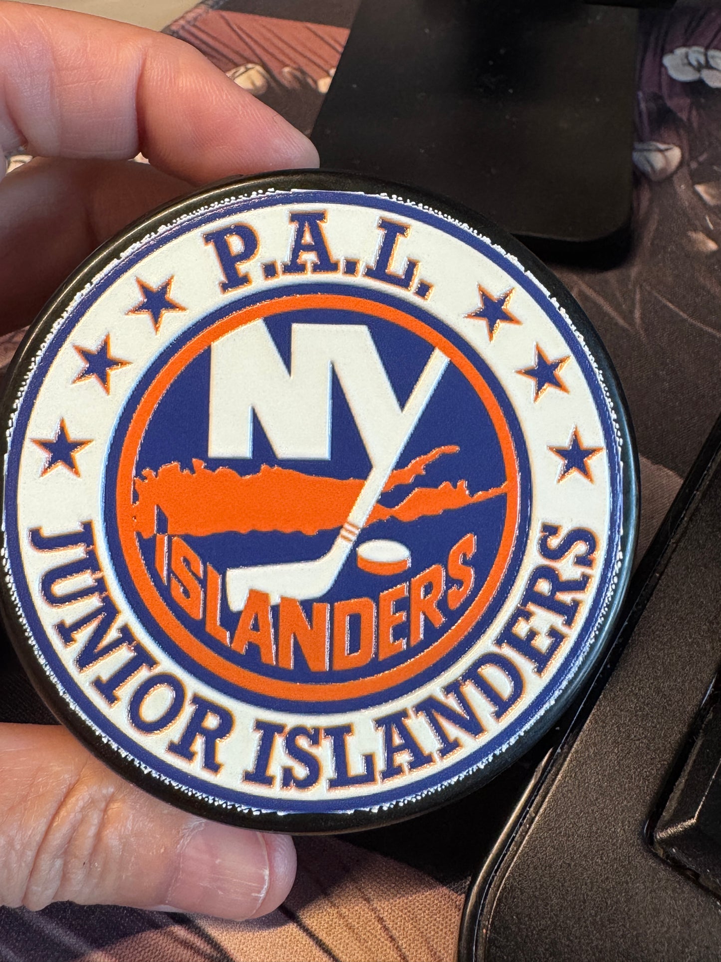 Hockey puck gift, Custom hockey puck, UV printed puck, Personalized puck, Hockey keepsake, Coach gift hockey, Hockey photo gift, Youth hockey gift, Double sided puck, Custom sports gift, Hockey team gift, Groomsmen gift puck, Hockey puck decor