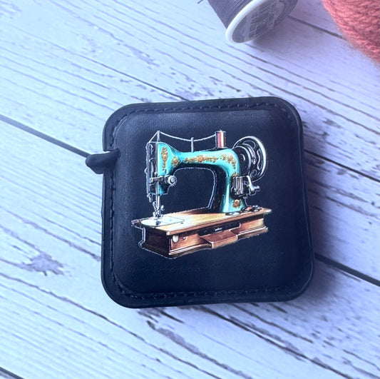 Personalized Mini Retractable Tape Measure | Custom Photo Tape Measure