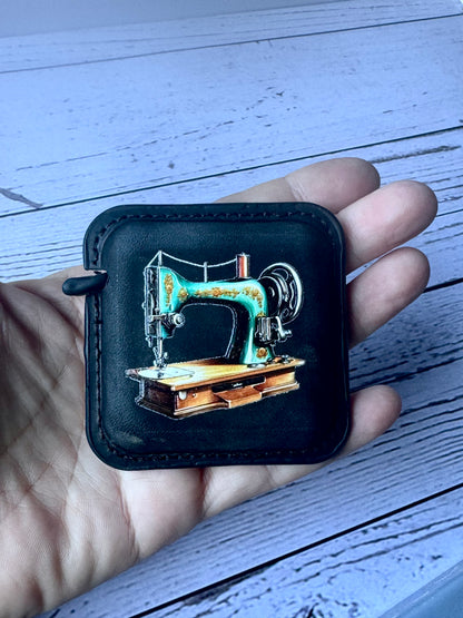 Personalized Mini Retractable Tape Measure | Custom Photo Tape Measure