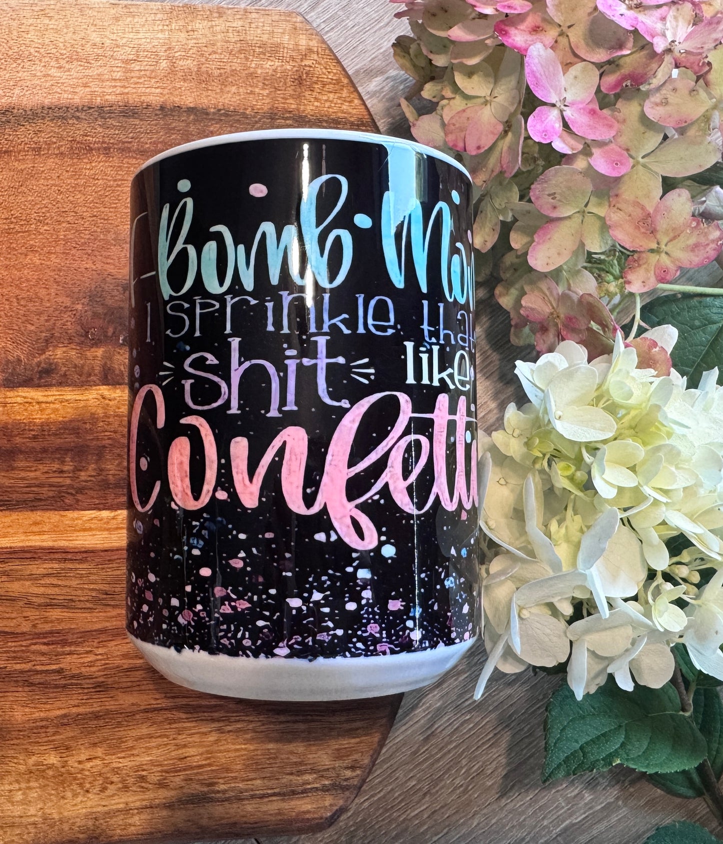 Limited Edition 15 oz Coffee Mugs – 2 Unique Designs