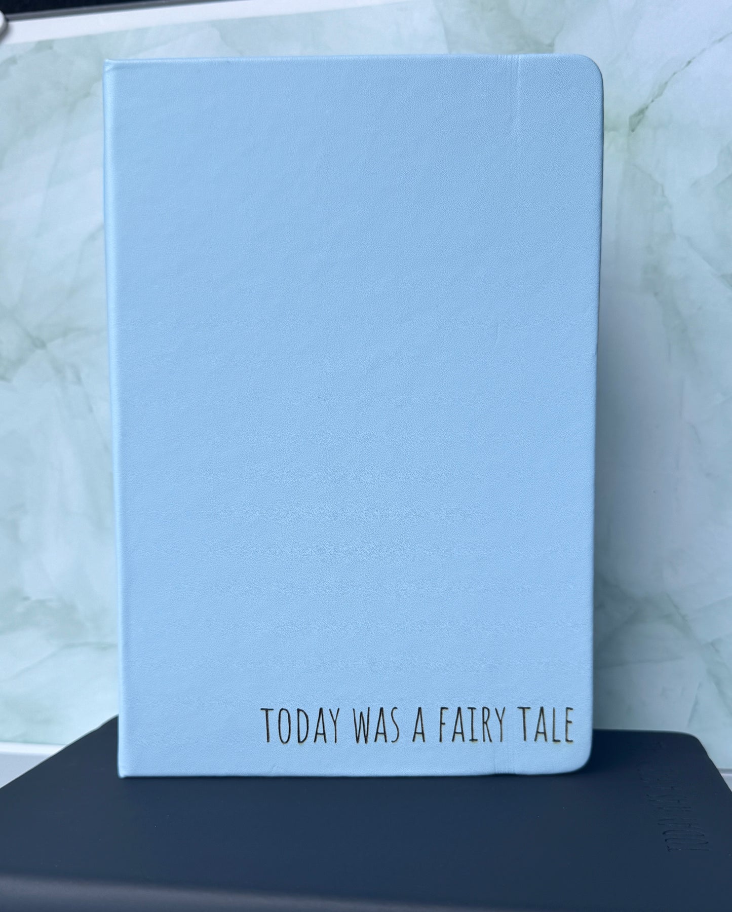 FFunny Engraved A5 Lined Journal – Witty Quote Notebook