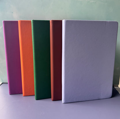 FFunny Engraved A5 Lined Journal – Witty Quote Notebook