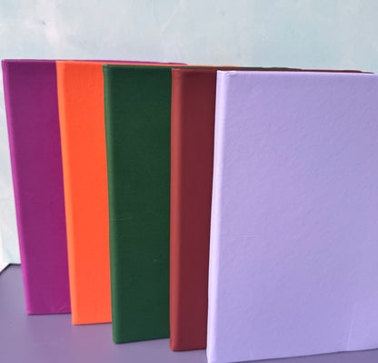 FFunny Engraved A5 Lined Journal – Witty Quote Notebook