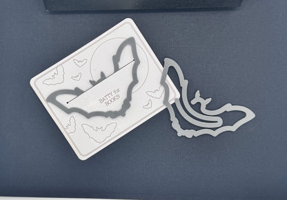 Funny Acrylic Bookmarks with Quirky Backers – Perfect Gift for Book Lovers