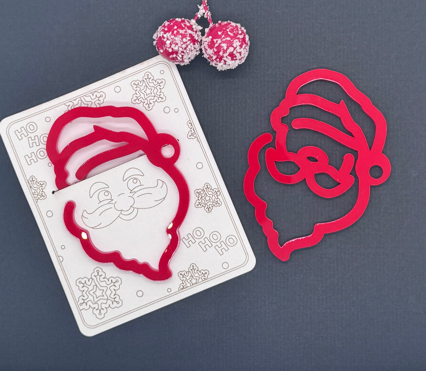 Funny Acrylic Bookmarks with Quirky Backers – Perfect Gift for Book Lovers