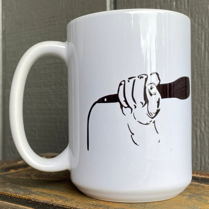 Personalized 15 oz Mug – Your Design, Your Style