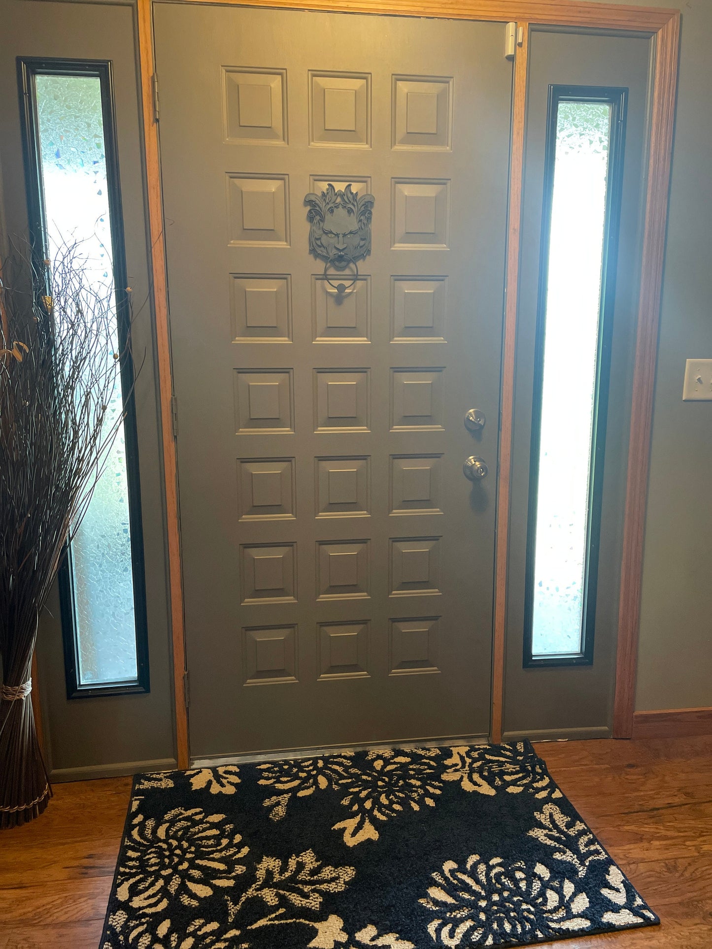 Haunted Mansion Door Knocker