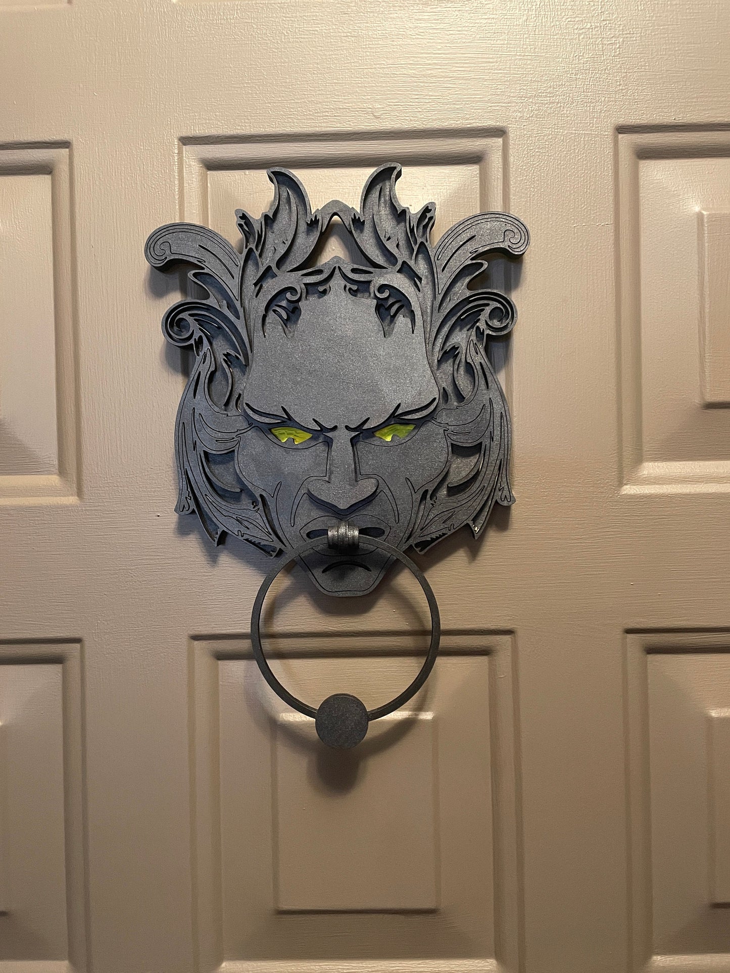 Haunted Mansion Door Knocker