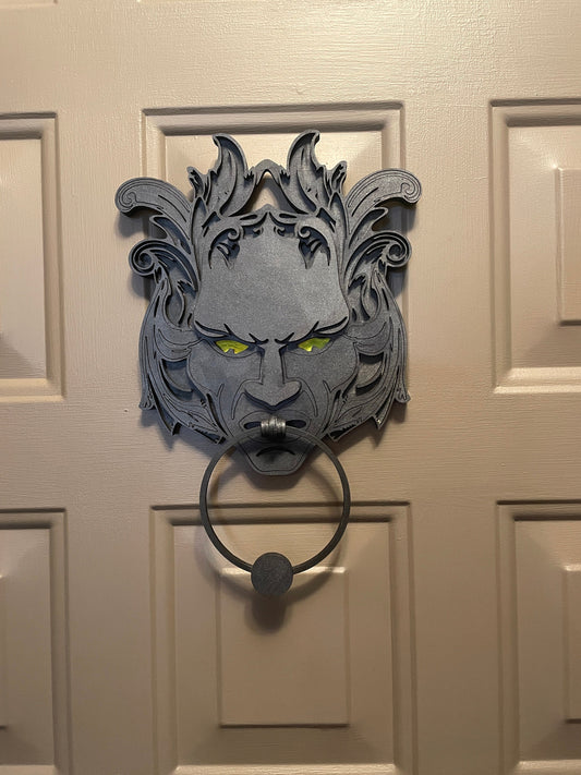 Haunted Mansion Door Knocker