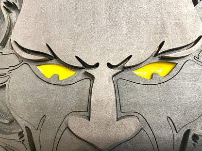 Haunted Mansion Door Knocker