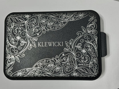 Custom Engraved Pan – Personalized and Colorful