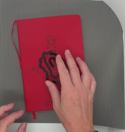 Funny Acrylic Bookmarks with Quirky Backers – Perfect Gift for Book Lovers