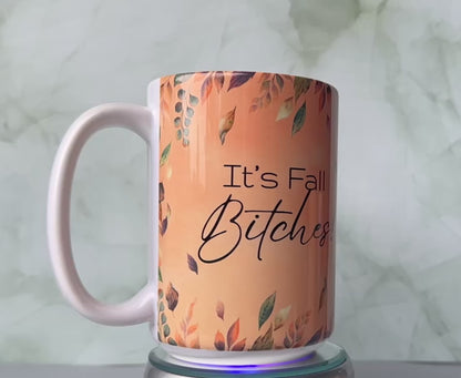 Personalized 15 oz Mug – Your Design, Your Style