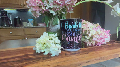 Limited Edition 15 oz Coffee Mugs – 2 Unique Designs